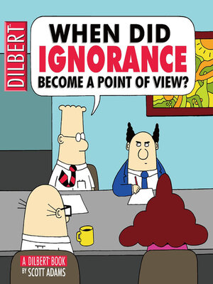 cover image of When Did Ignorance Become a Point of View